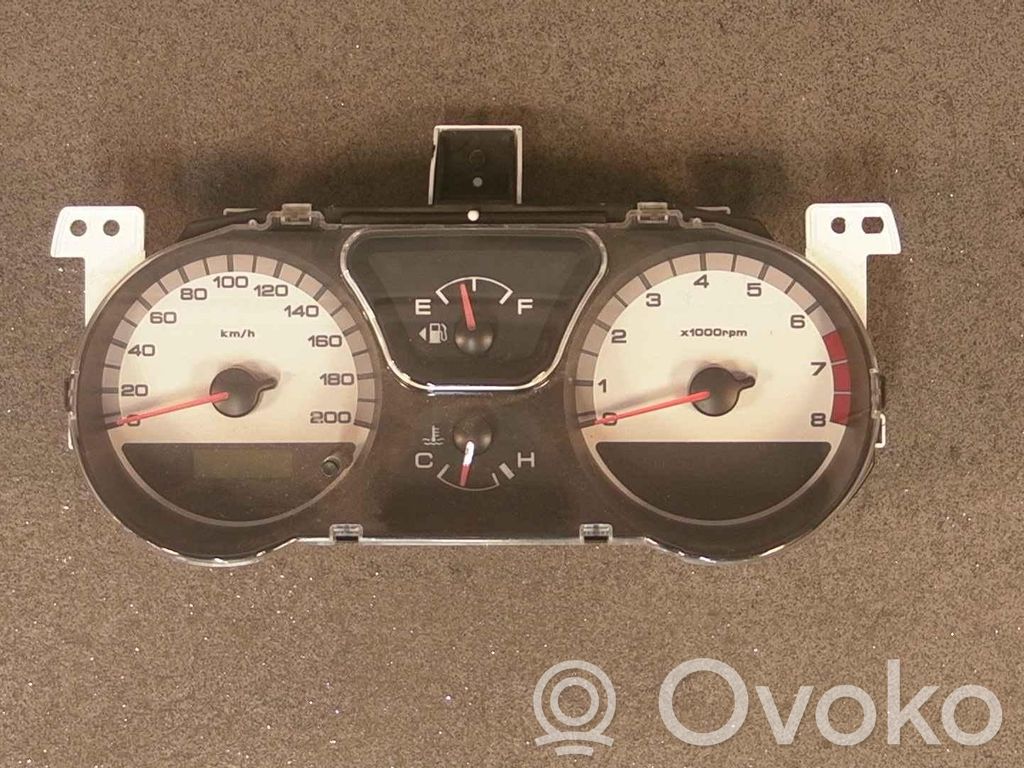 Nopeusmittari (mittaristo)   3410086G20