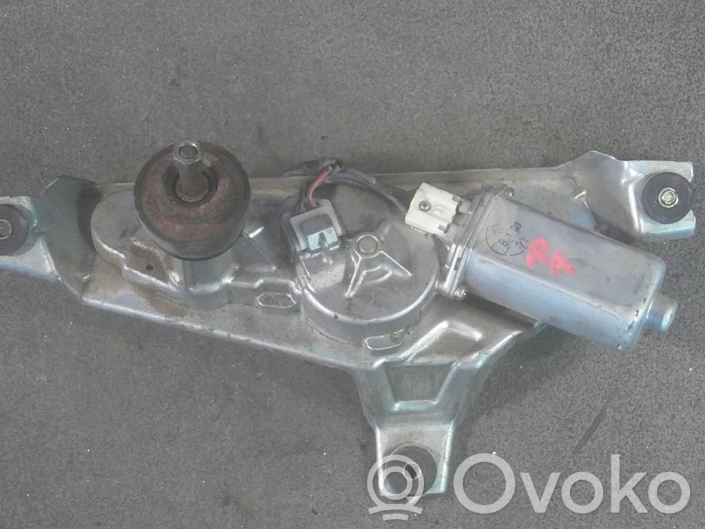 Motor del limpiaparabrisas trasero