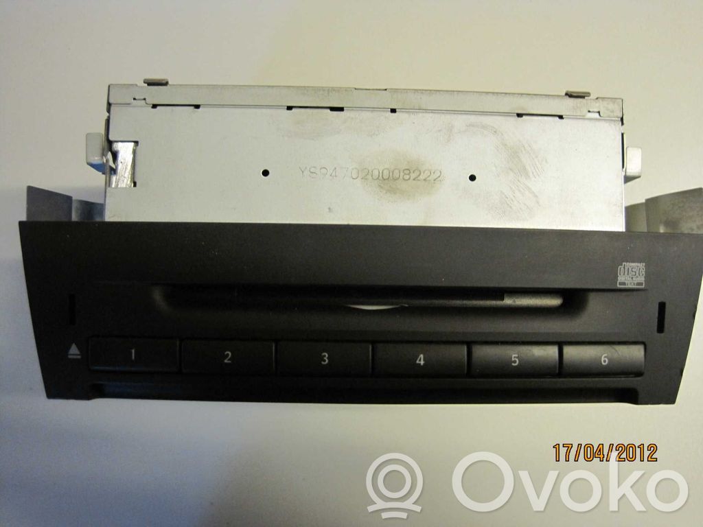 GPS navigation control unit/module   12799470