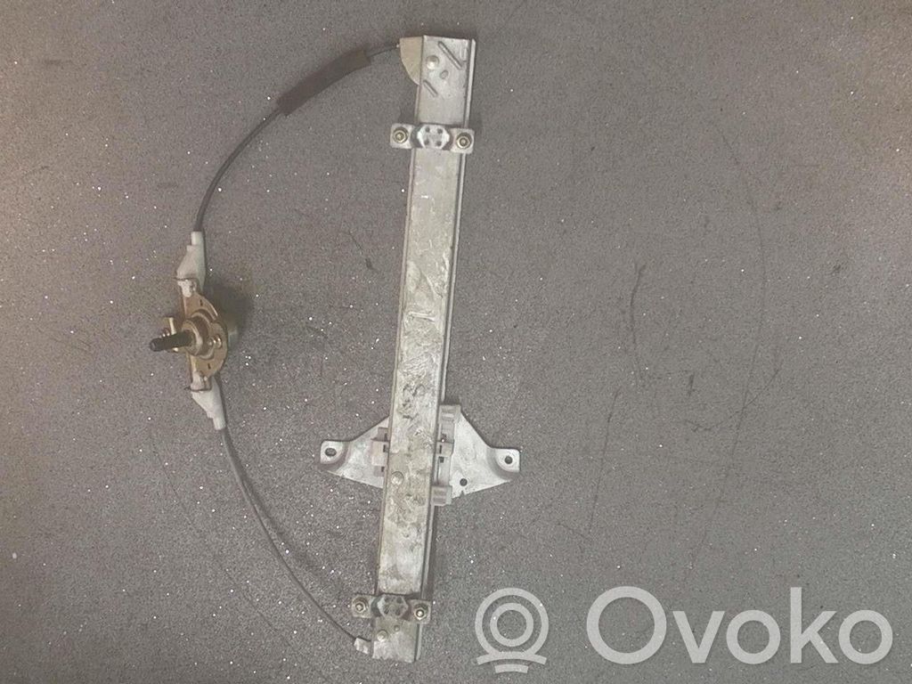 Mécanisme de lève-vitre avec moteur