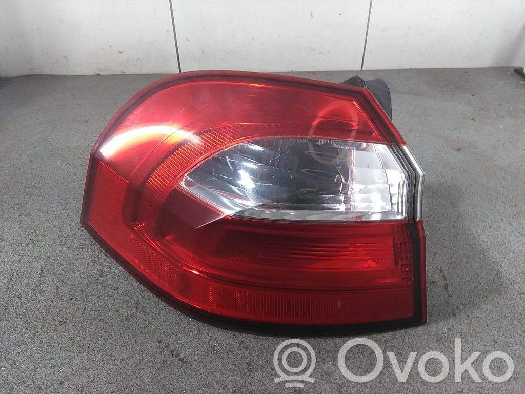 KIA Rio Spuldzīte 