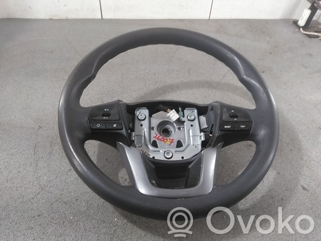 KIA Rio Ohjauspyörän turvatyyny 
