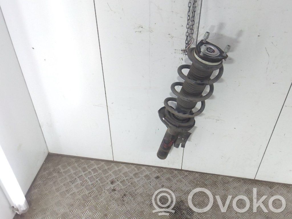Front shock absorber with coil spring   2333821,2124810,KK2118045AB