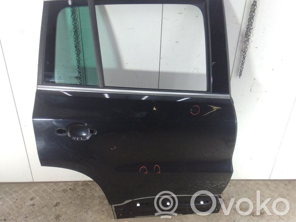 Volkswagen Tiguan Portiera posteriore