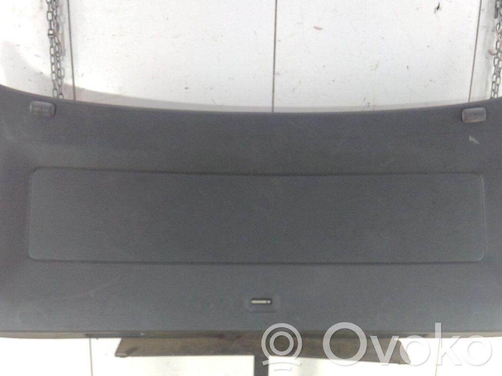 Volkswagen Tiguan Poszycie / Tapicerka tylnej klapy bagażnika 