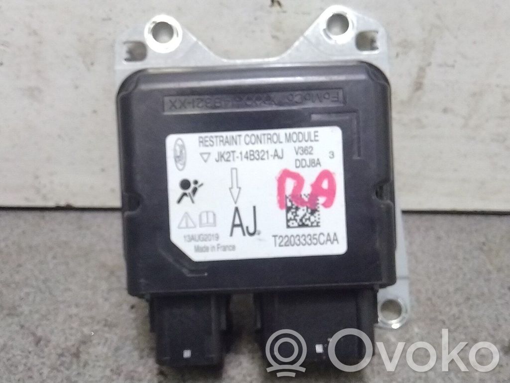 Ford Transit Custom Airbag control unit/module 