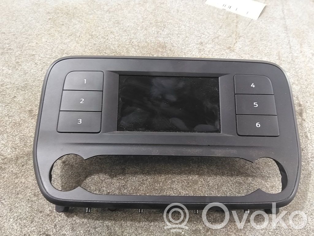 Ford Transit Custom GPS navigation control unit/module 