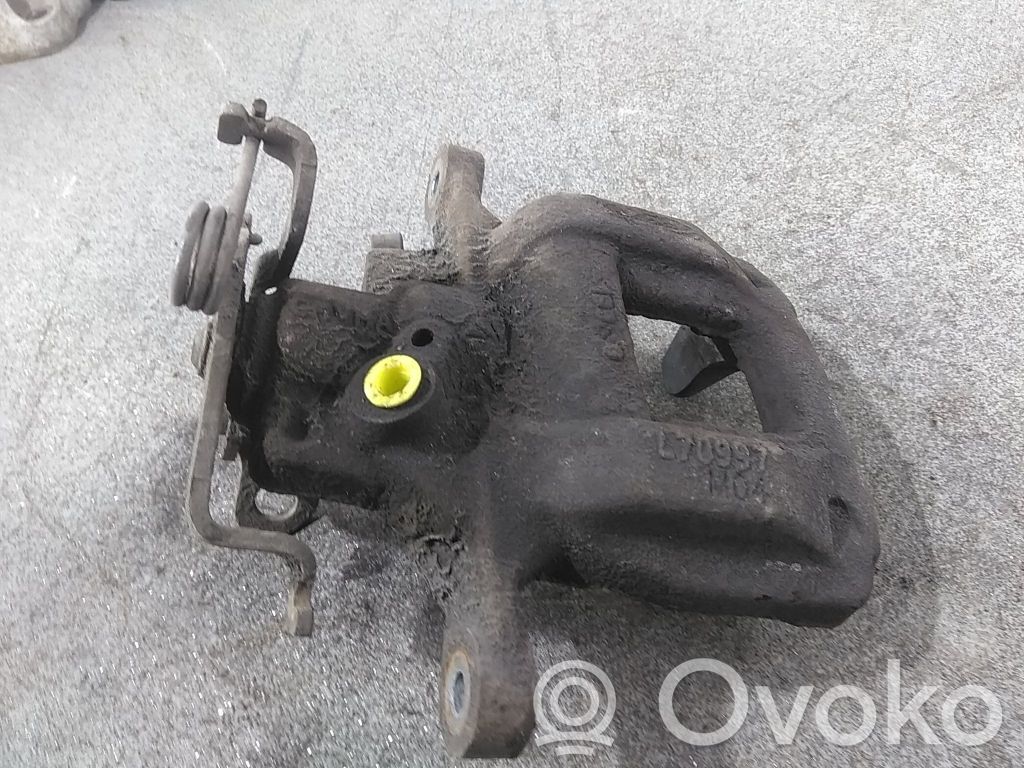 Ford Transit Custom Задний суппорт 
