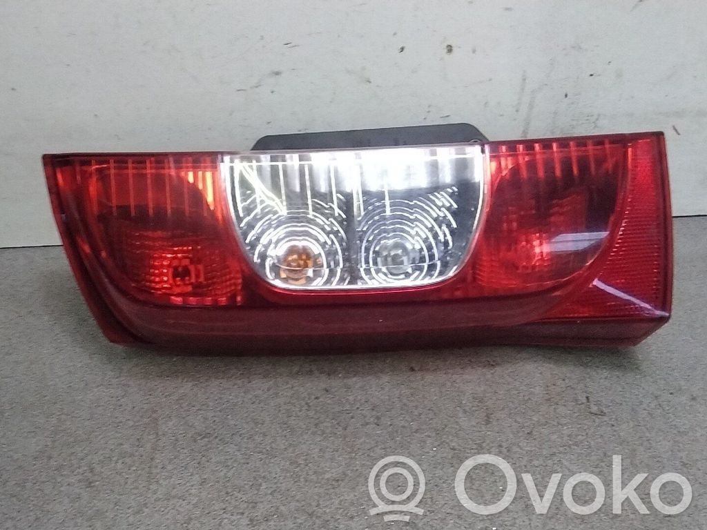 Peugeot Bipper Bec lampă spate 