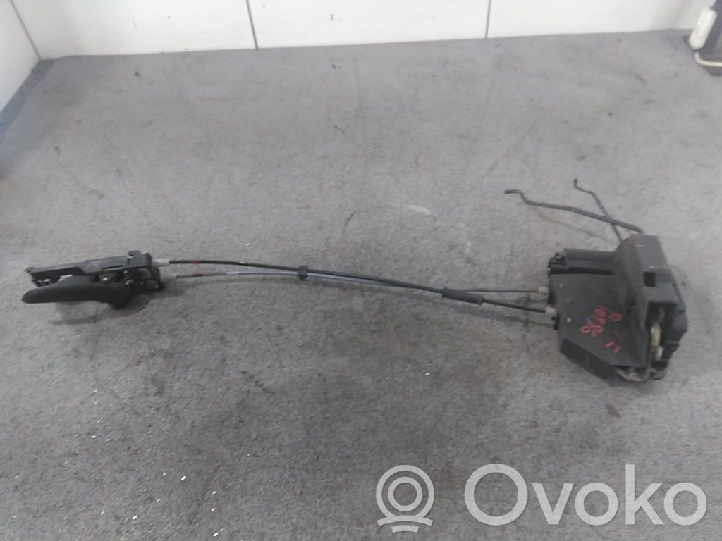 Hyundai i10 Motor închidere centralizată 