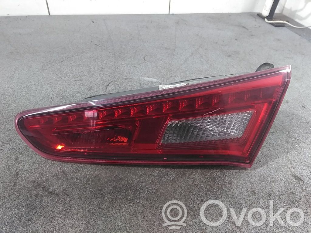 Alfa Romeo Giulietta Takavalon polttimo 
