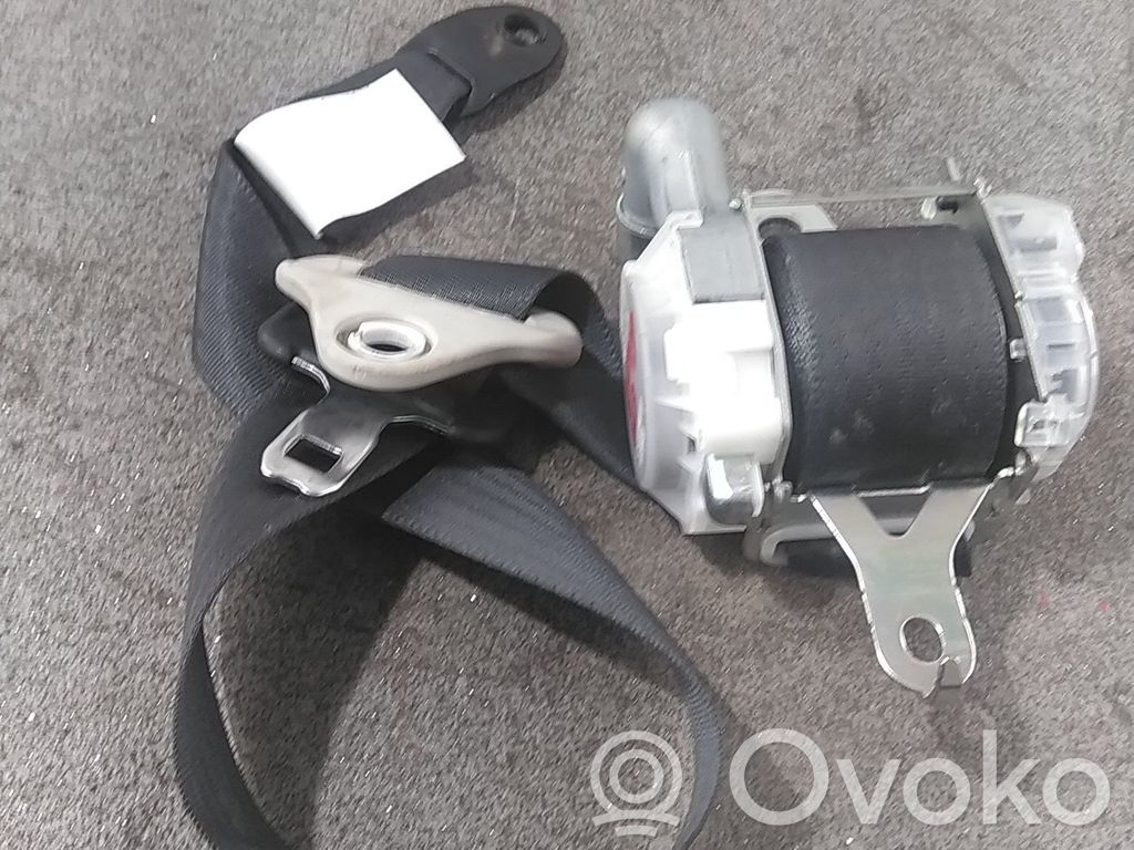 Subaru Forester SJ Cinturón delantero 