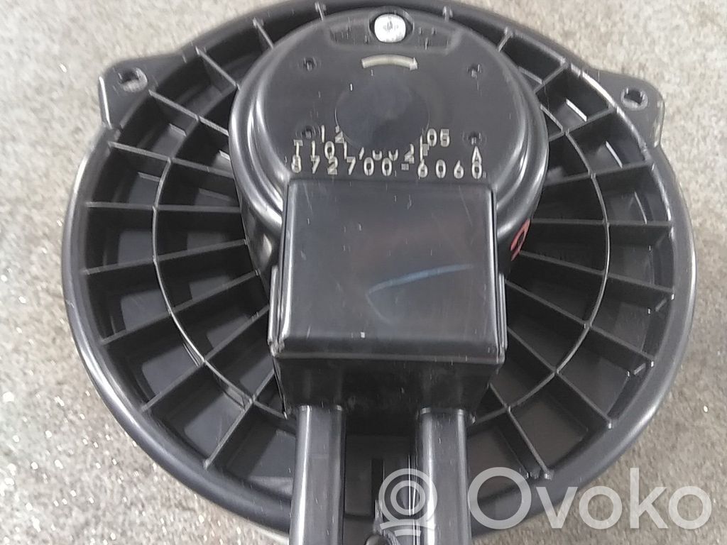 Subaru Forester SJ Ventilator aerotermă 