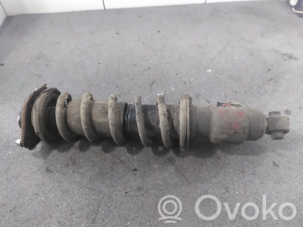 Subaru Forester SJ Ansamblu amortizor cu arc spate 