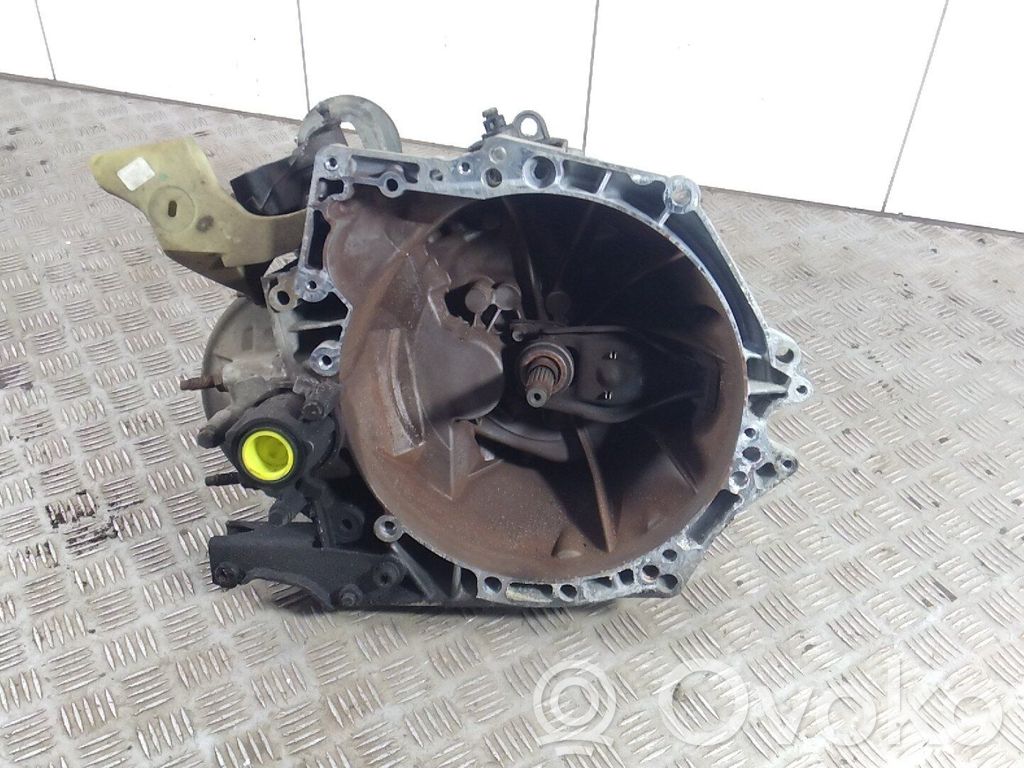 Peugeot 208 I Boîte de vitesses manuelle à 5 vitesses 