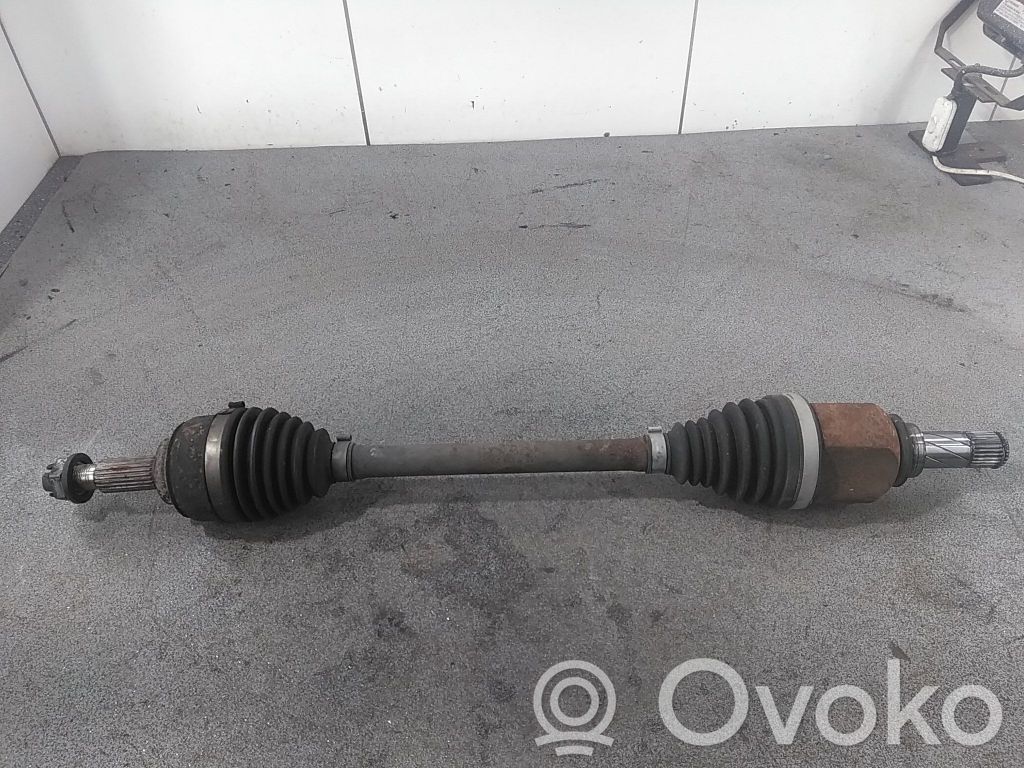 Dacia Logan II Semiasse anteriore