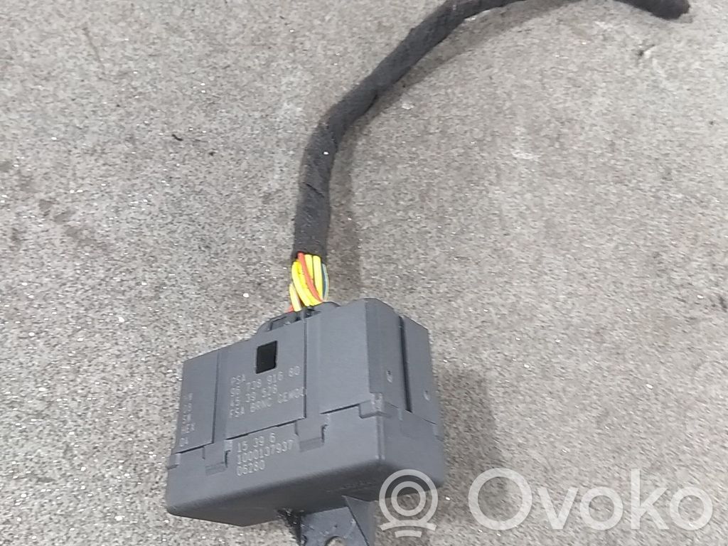 Alte unități/module de control