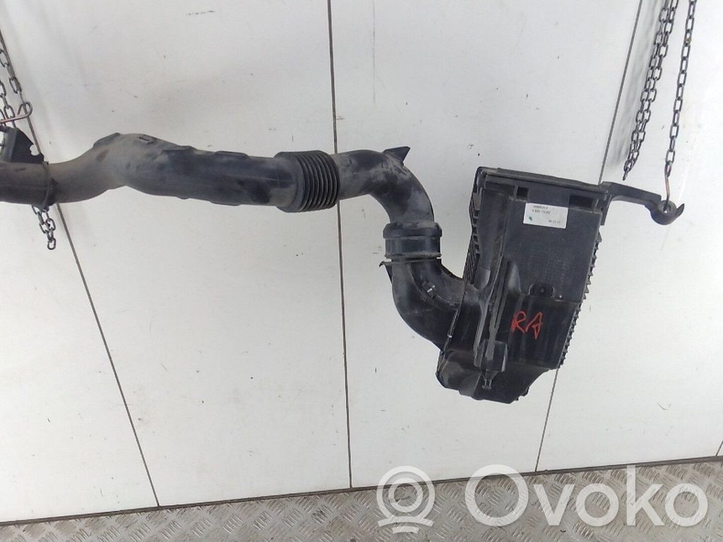 Air filter box   165009775R