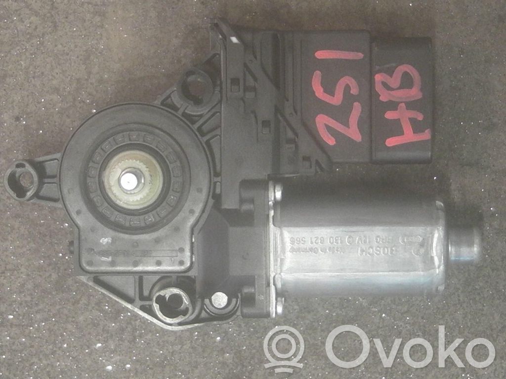 Volkswagen Touran II Motor macara geam ușă față 