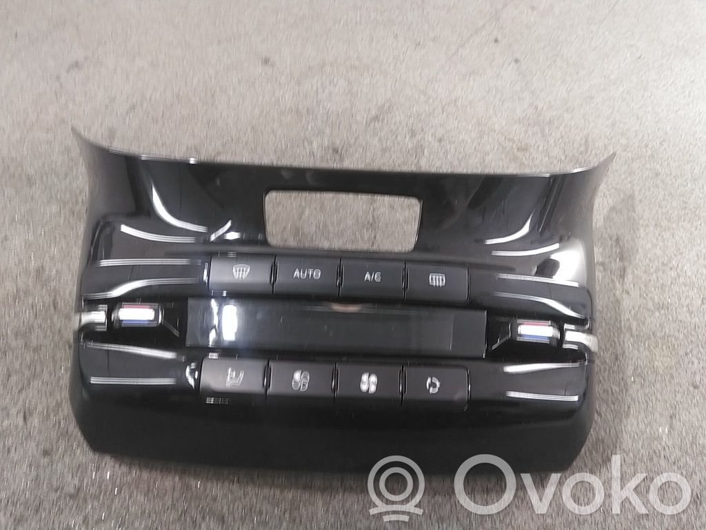 Peugeot 208 I Unitate control climatizare 