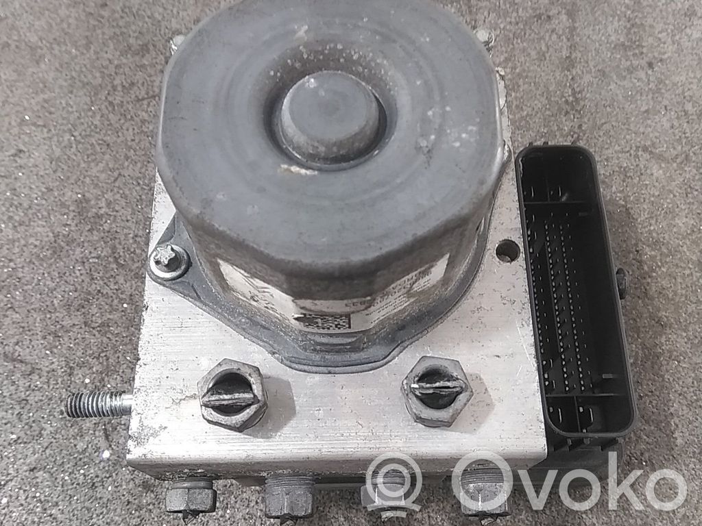 Citroen C4 II Picasso ABS Pump 