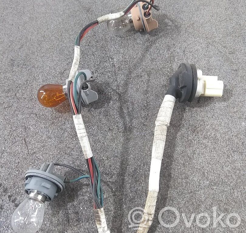 Suzuki Celerio Ampoule, feu stop / feu arrière 