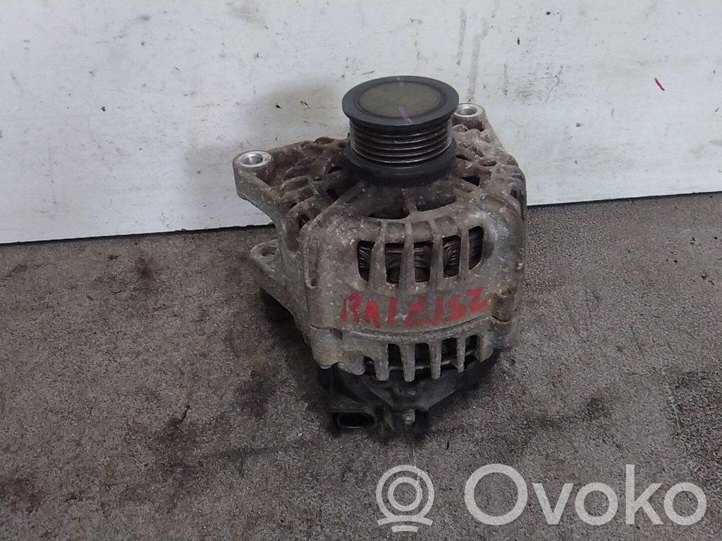 Ford Fiesta Lichtmaschine
