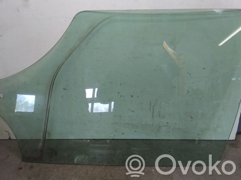 Ford Transit Custom Moulures des vitres de la porte avant 