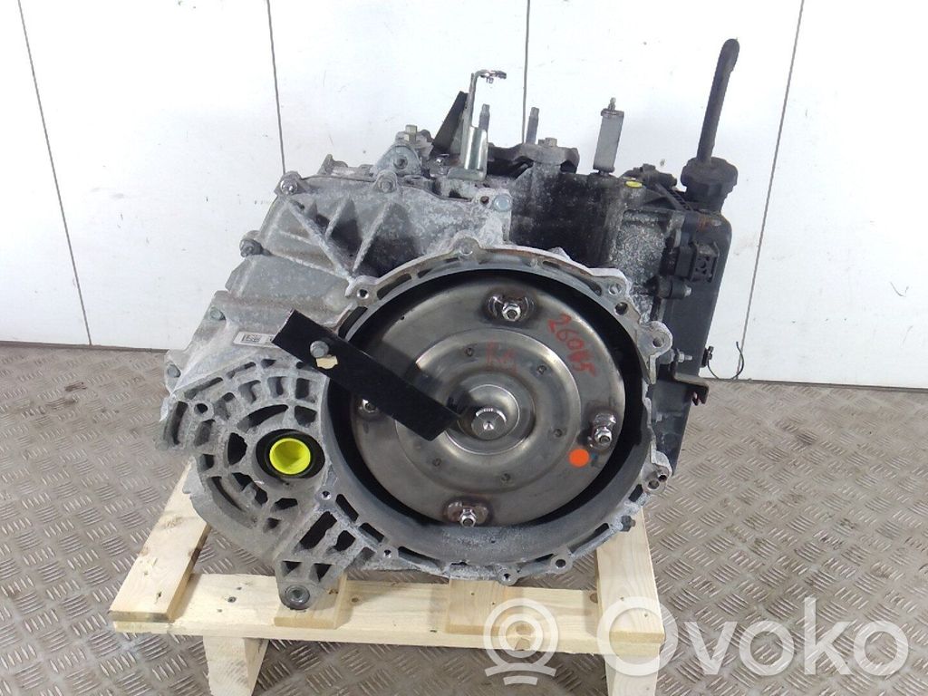 Automatic gearbox   2051404,2469442