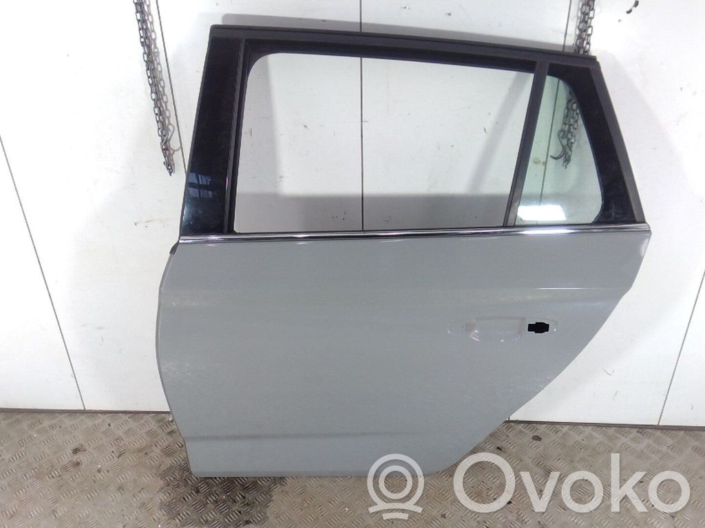 Skoda Scala Puerta trasera 