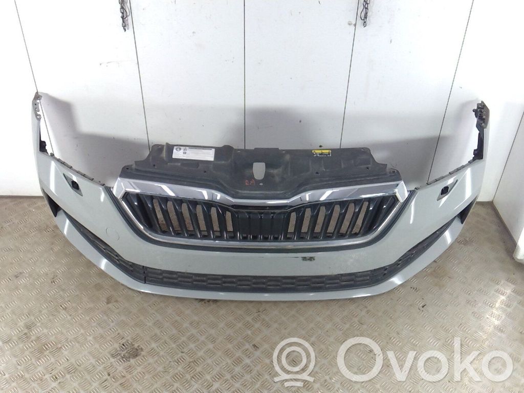 Skoda Scala Front bumper 