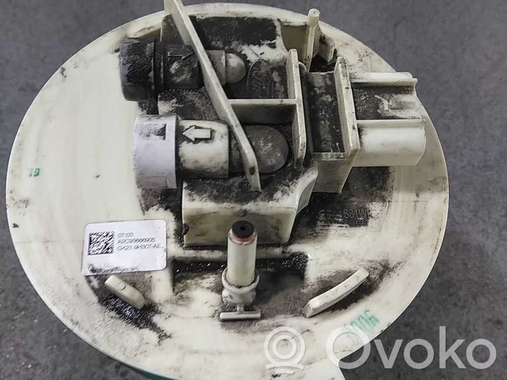 Ford Transit Custom Bomba interna de combustible 