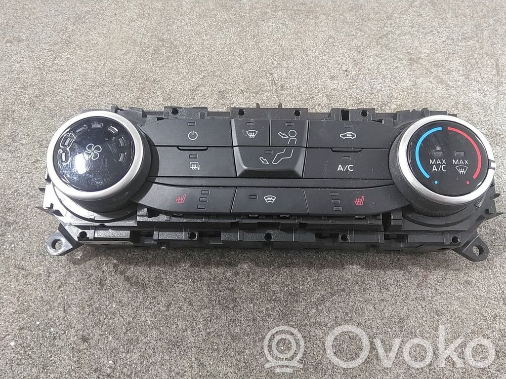 Ford Transit Custom Climate control unit 
