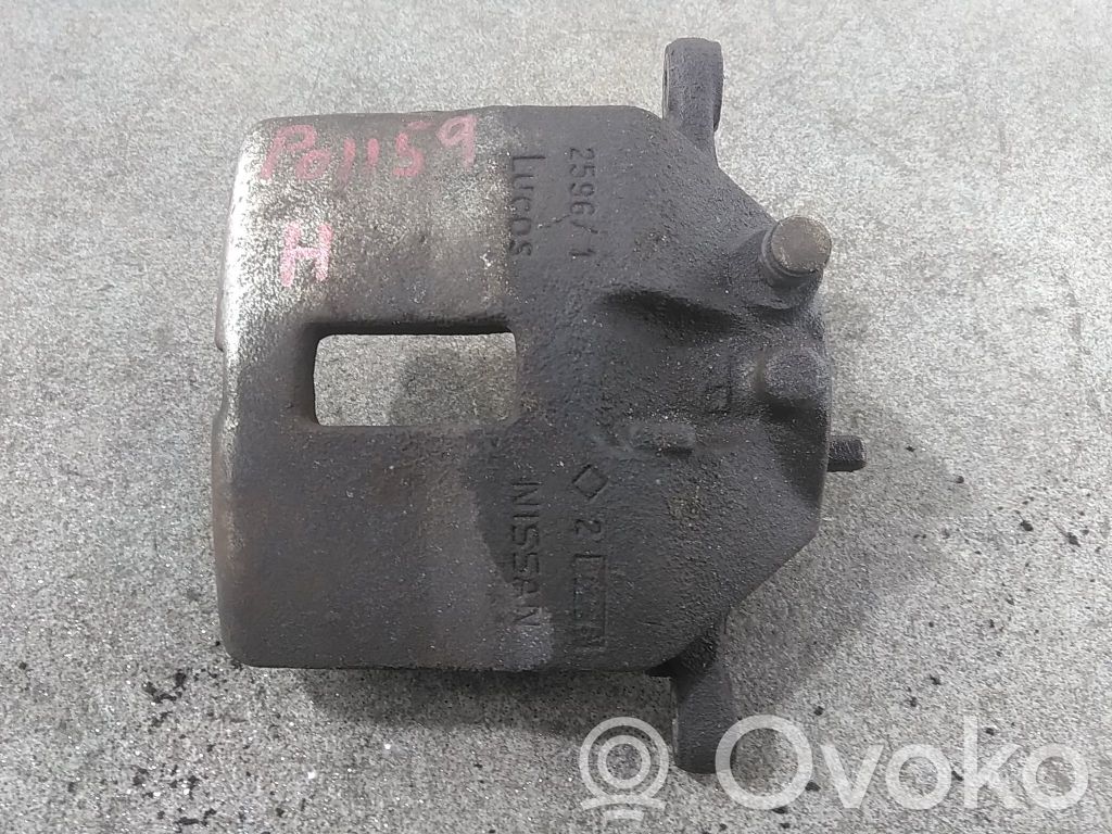 Suzuki Wagon R+ Etujarrusatula 