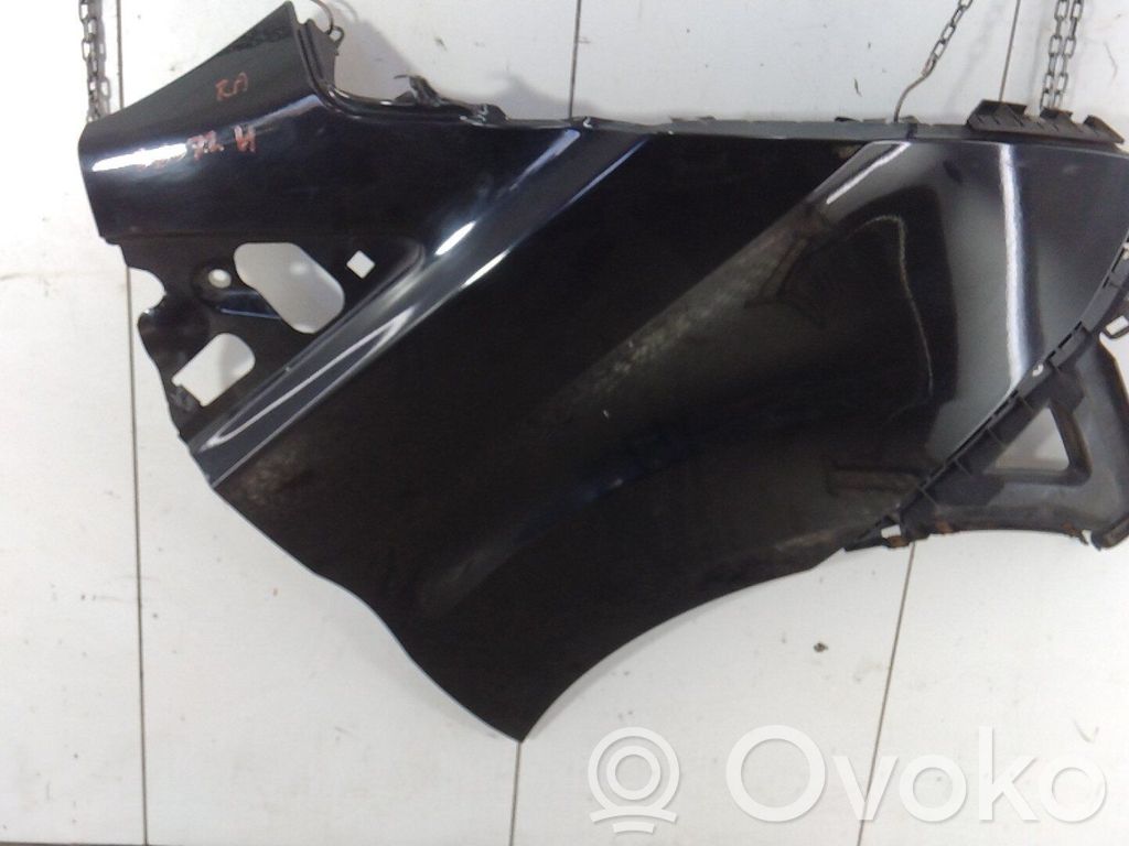 Ford Transit Custom Sparnas 