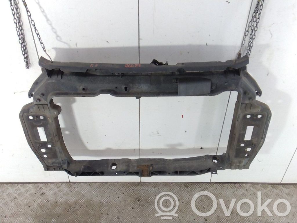 KIA Picanto Radiatoru panelis 