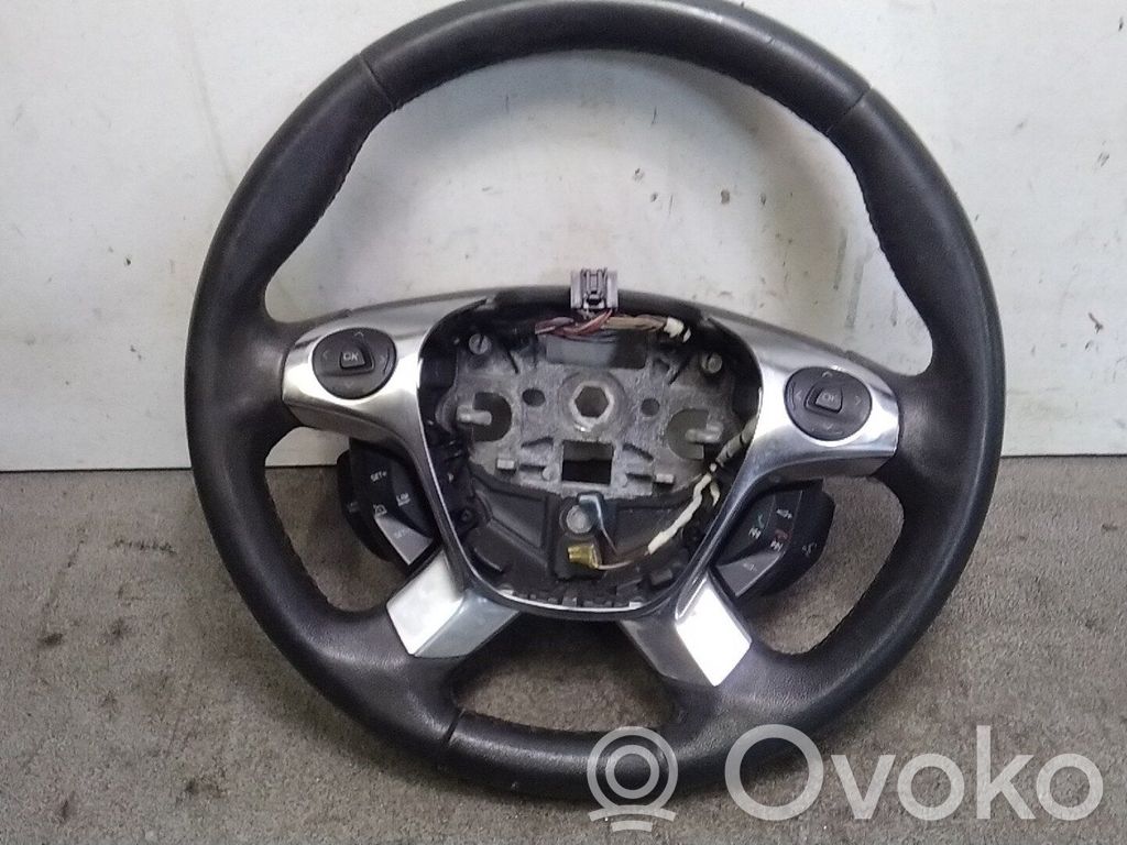 Ford Transit Custom Stūres drošības spilvens 