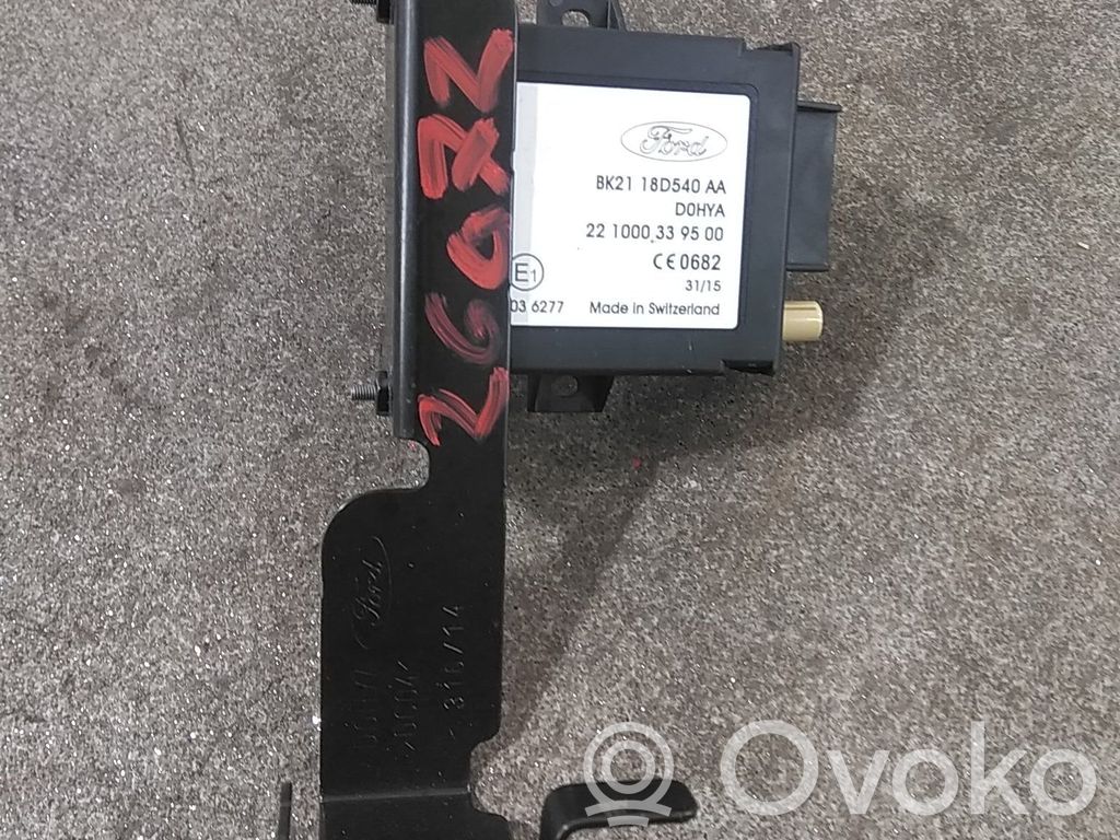 Ford Transit Custom Other control units/modules 