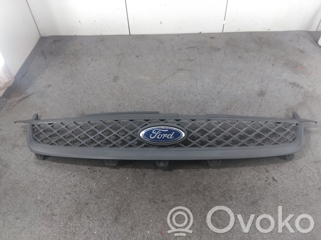 Ford Fiesta Etusäleikkö 