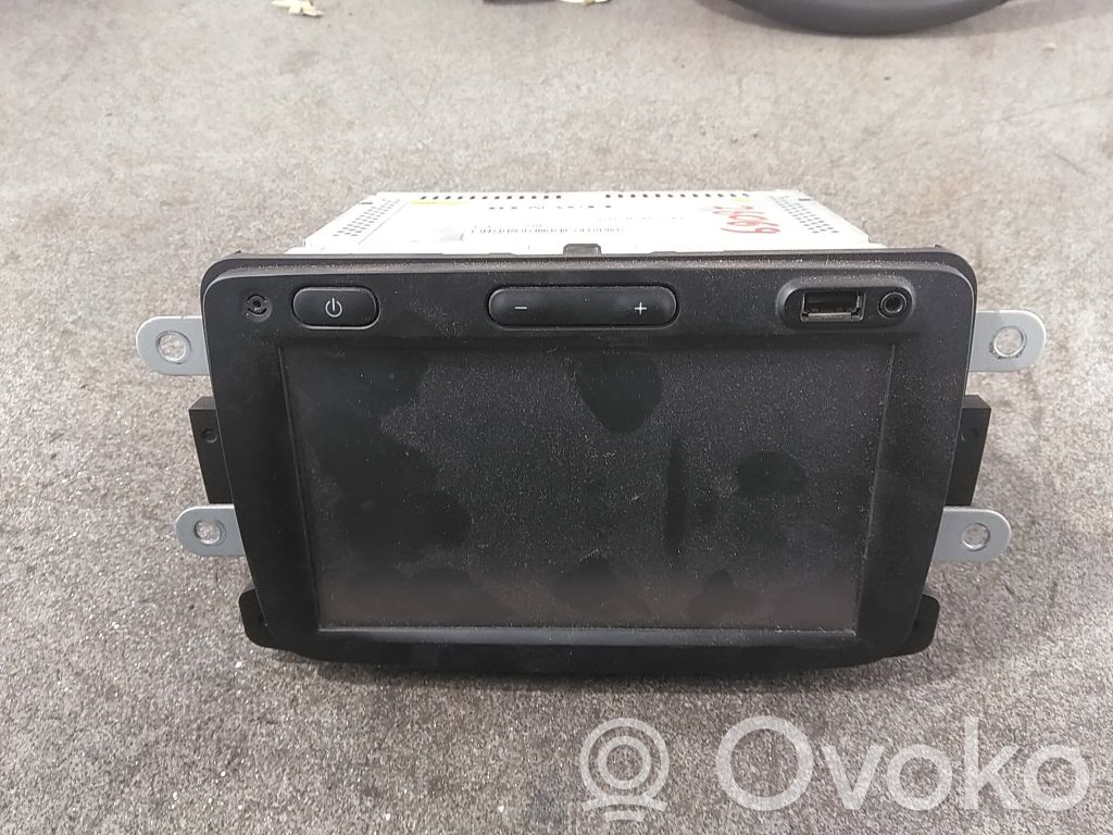 Fiat Talento Moduł / Sterownik GPS 