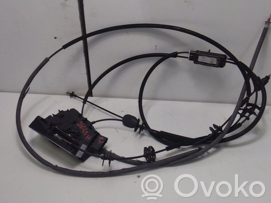 Ford Transit Custom Central locking motor 