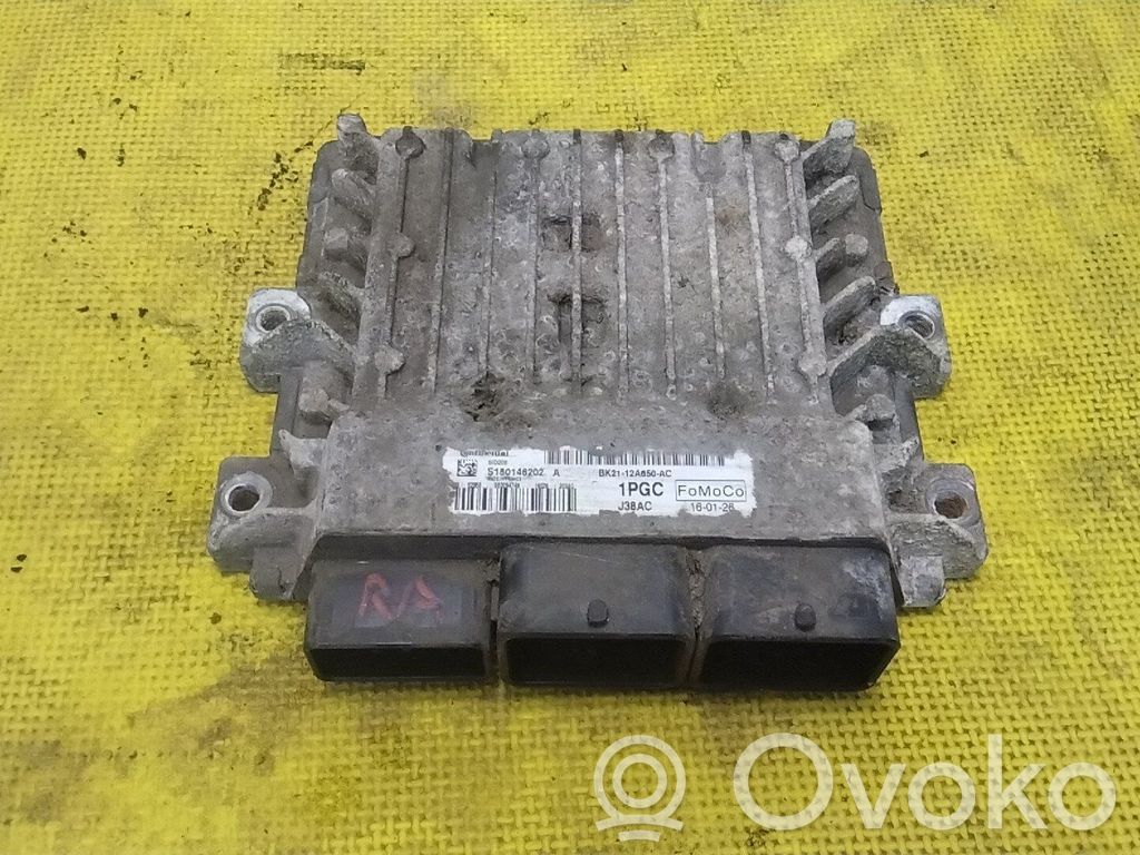 Engine control unit/module   BK2112A650AC,1819788