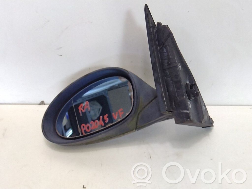 Front door electric wing mirror   51167189945