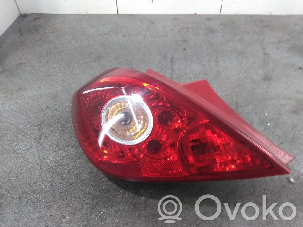 Opel Corsa D Spuldzīte 