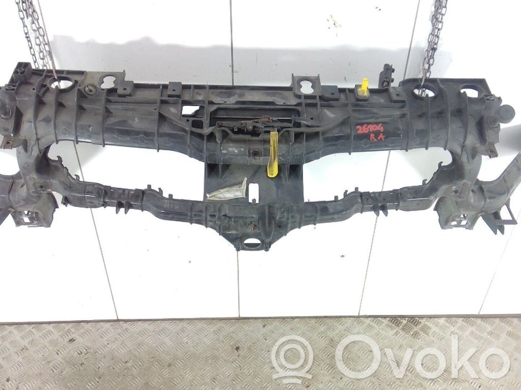 Ford Transit Custom Radiatoru panelis 