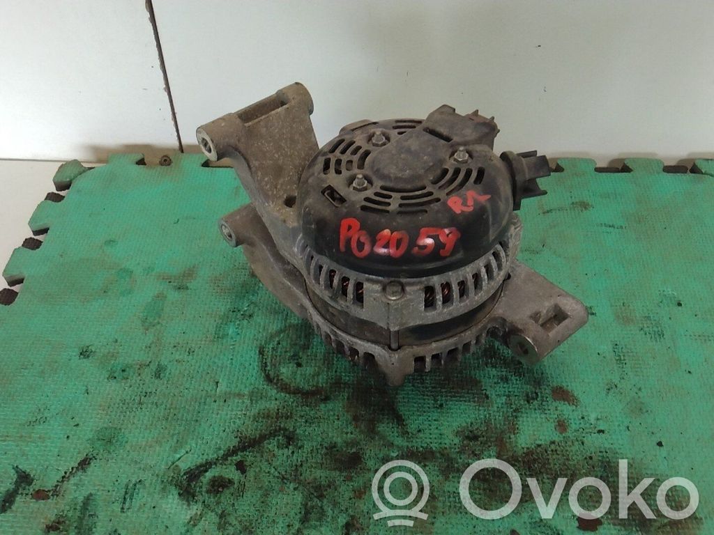 Volvo S40 Ģenerators 