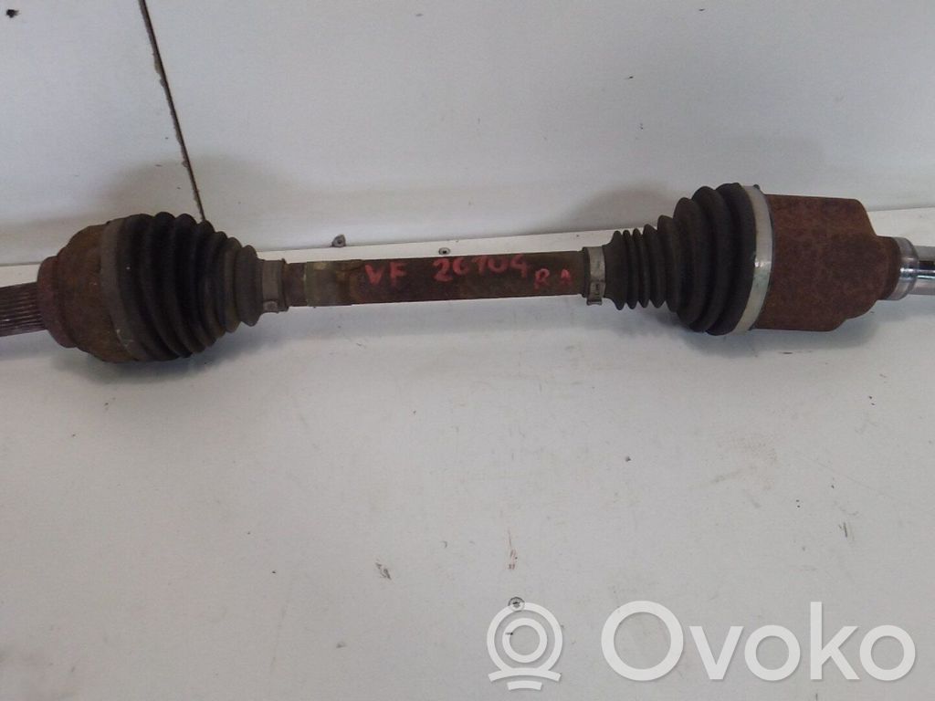 Front driveshaft   2821648,2900396