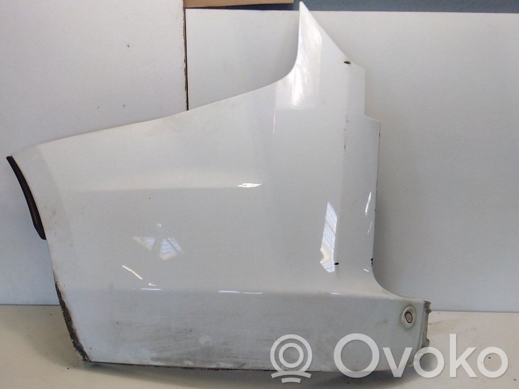 Ford Transit Custom Priekšpusē bampera stūra daļa 