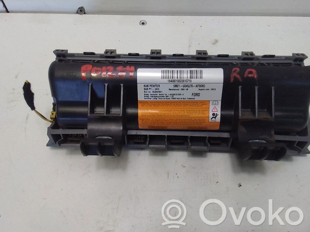 Ford S-MAX Airbag del pasajero 