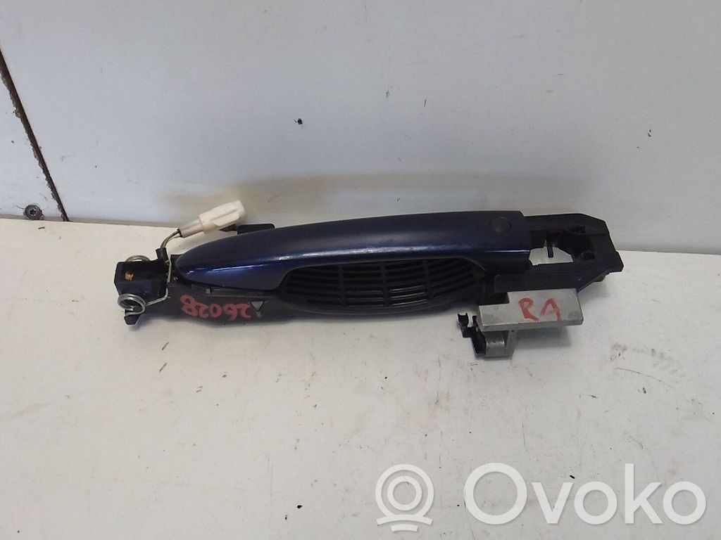 Etuoven ulkokahva   GHP95842XD,TK495841XC13